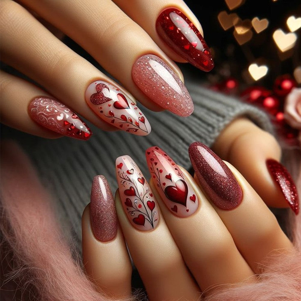 Artificial Nails Bowlift