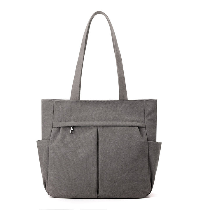 Spacious Utility Tote Bag Bowlift