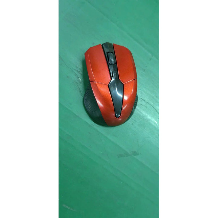 Ergonomic Funk Mouse with Adjustable DPI Settings Bowlift