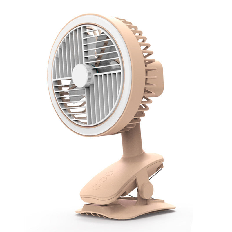 Ladies portable clamp fan Bowlift