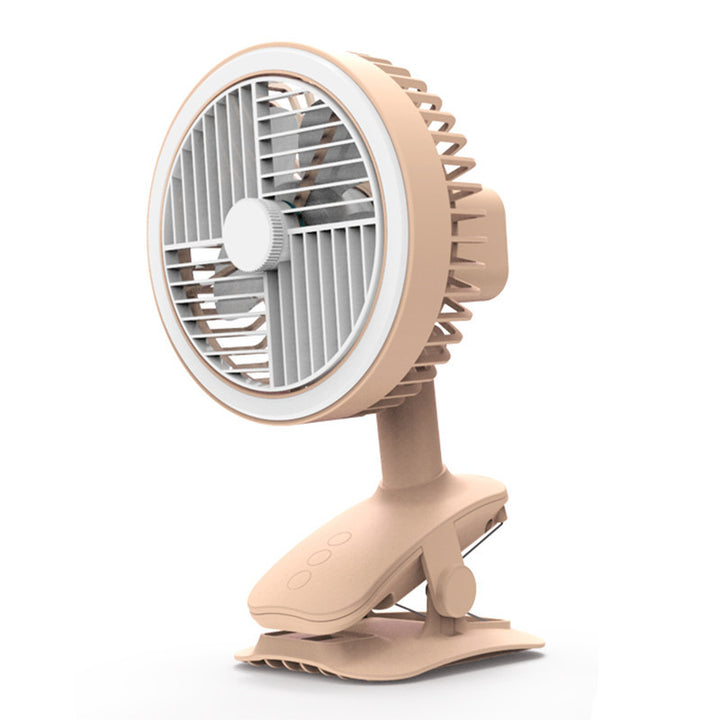 Ladies portable clamp fan Bowlift