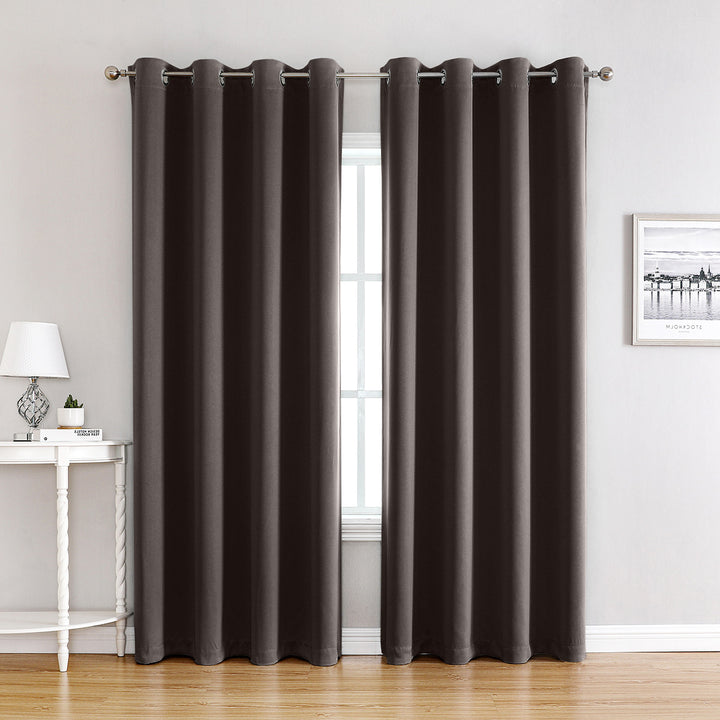 Thermal Insulated Window Curtain