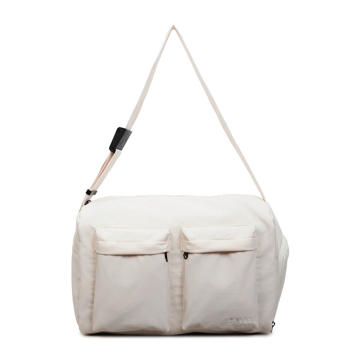 Versatile Travel Messenger Bag