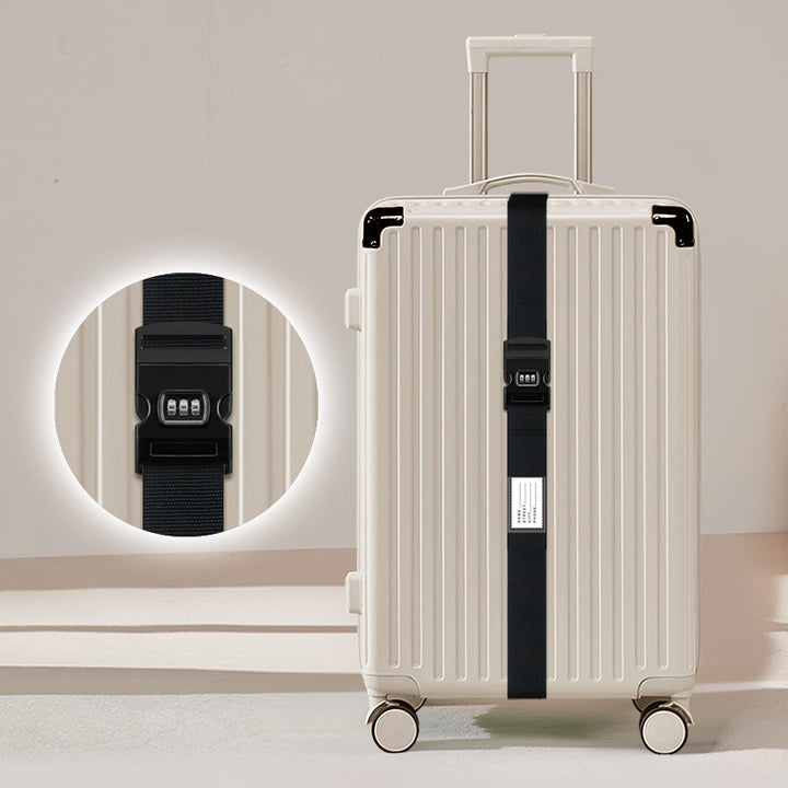 Secure Luggage Strap Bowlift