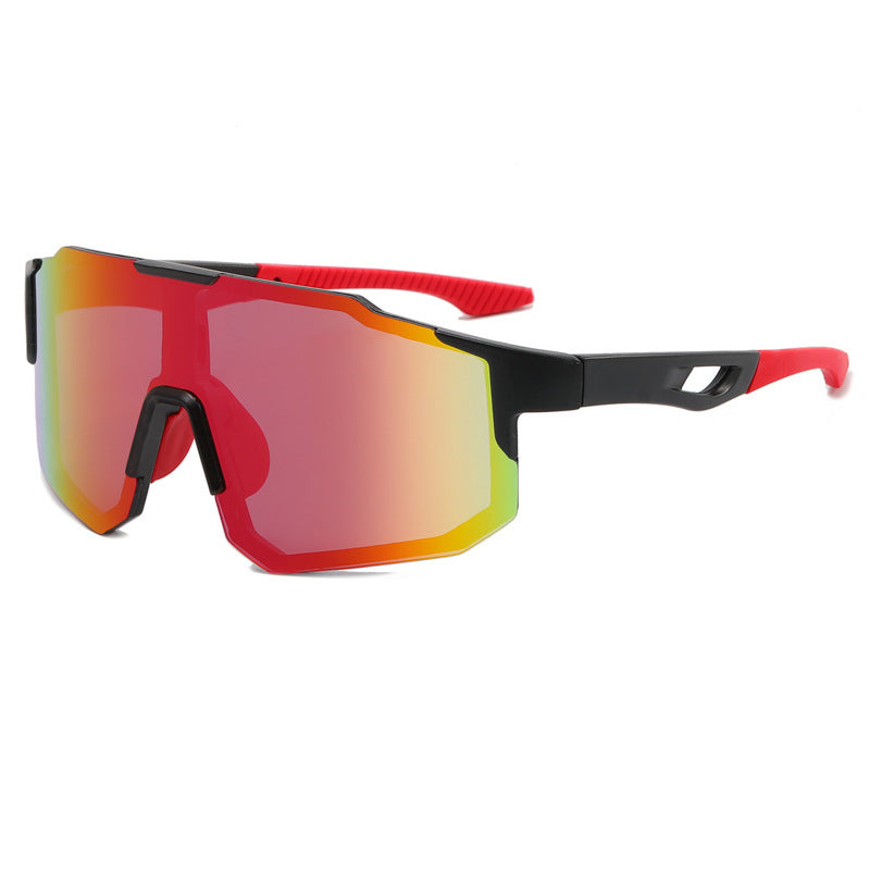 Ladies sports sunglasses with high-quality UV protection and variable lens replacement mechanism Bowlift