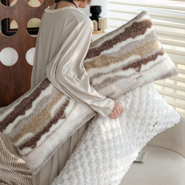 Comfortable and elegant decorative pillow