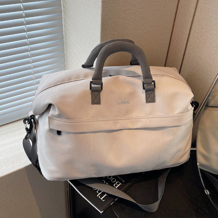 Spacious Weekend Travel Duffel Bag Bowlift