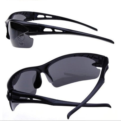 Sport Performance Wraparound Sunglasses Bowlift