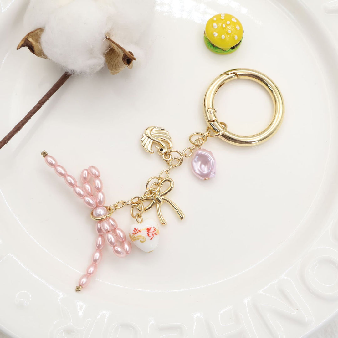 Decorative Keychain Charm Bowlift