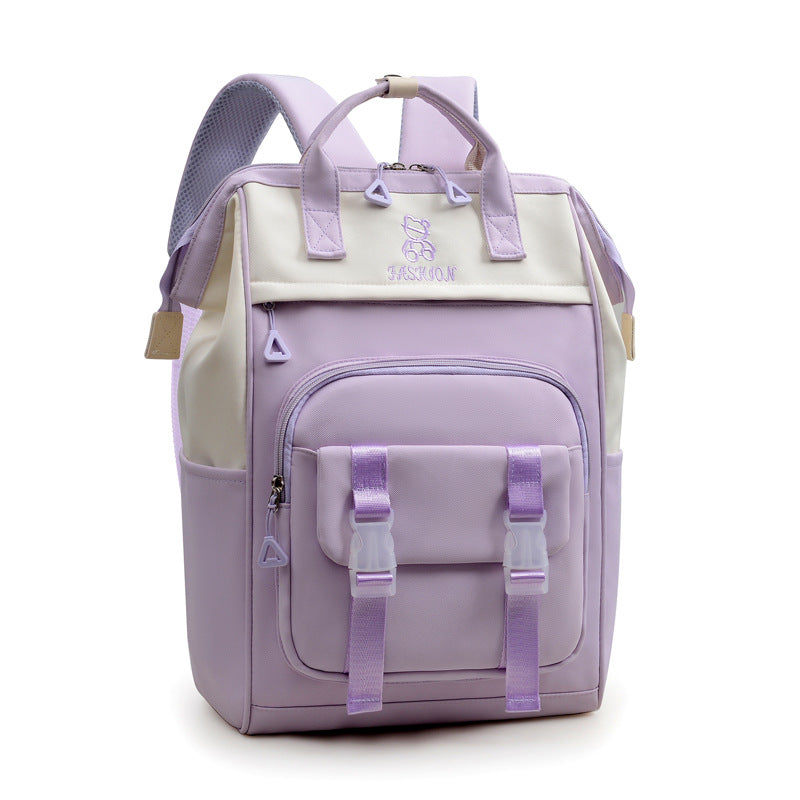 Stylish Travel Backpack Bowlift