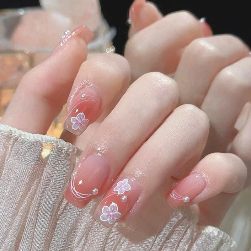 Decorative Nail Art Bowlift