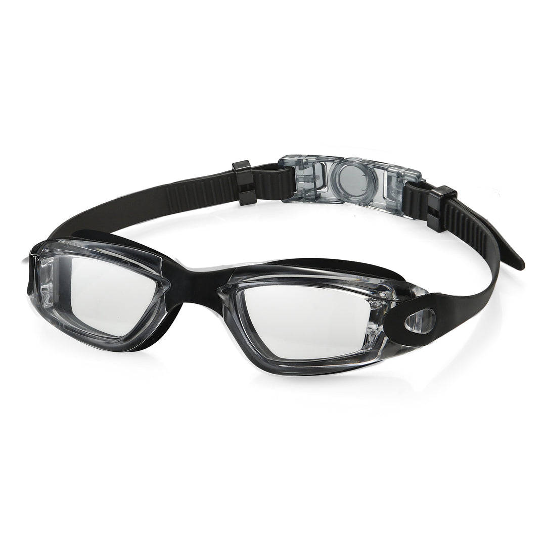 Swim goggles with UV protection and anti-fog Bowlift