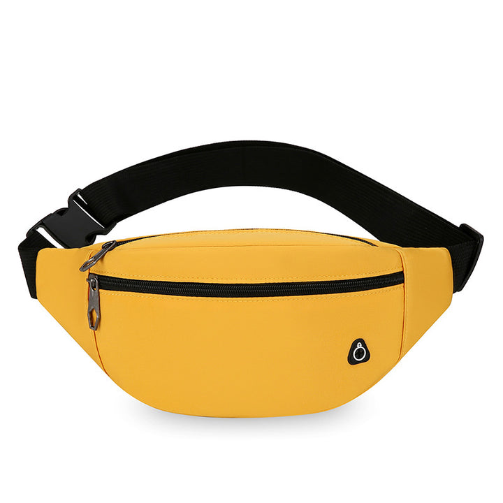 Sleek Lightweight Hip Bag Bowlift