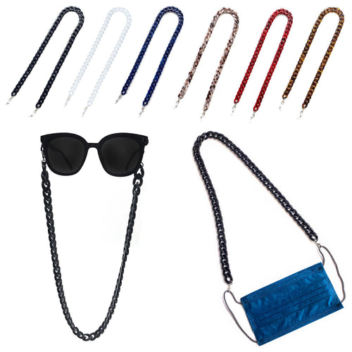 Stylish Beaded Eyewear Chain Bowlift
