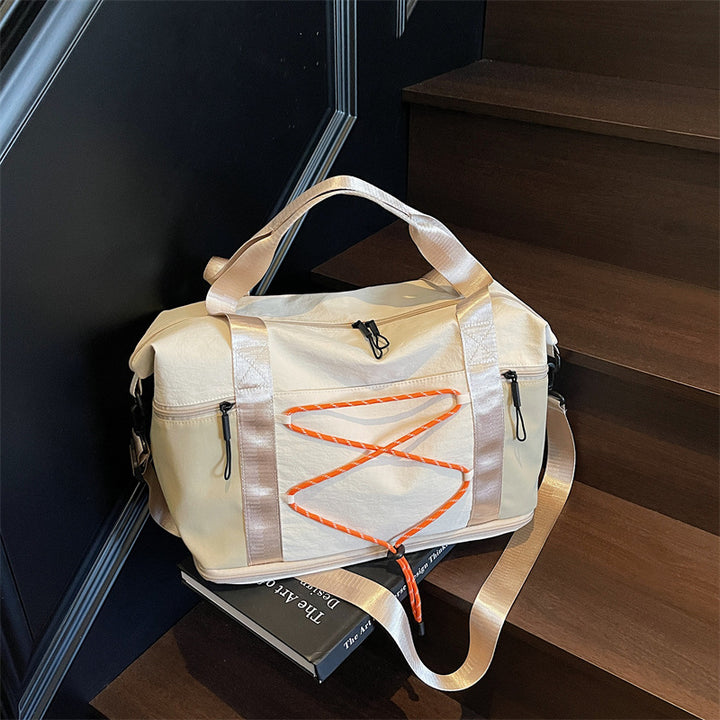 Multifunctional Sport and Travel Bag in Modern Design Bowlift