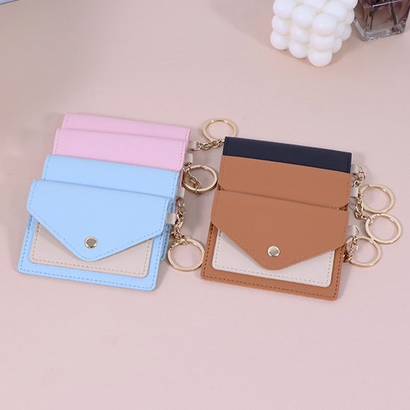 Compact Cardholder Bowlift