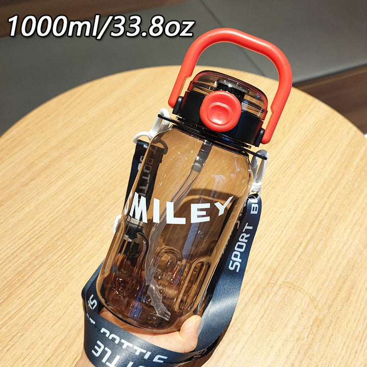 Women's Sports Water Bottle Bowlift