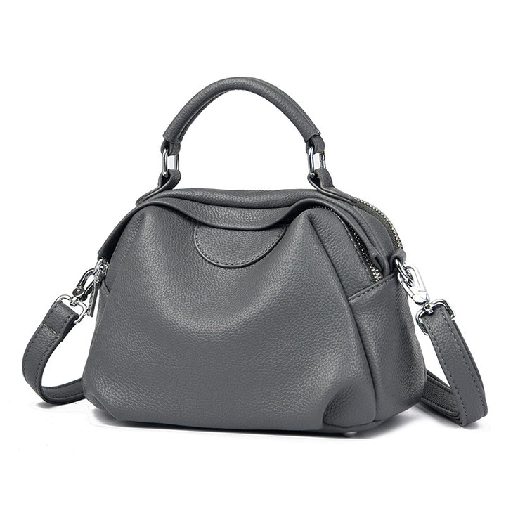 Structured Handheld Satchel Bowlift