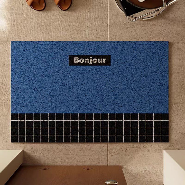 Modern Welcome Mat
