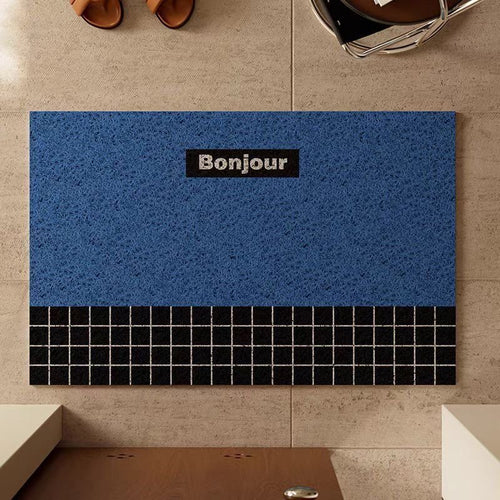 Modern Welcome Mat