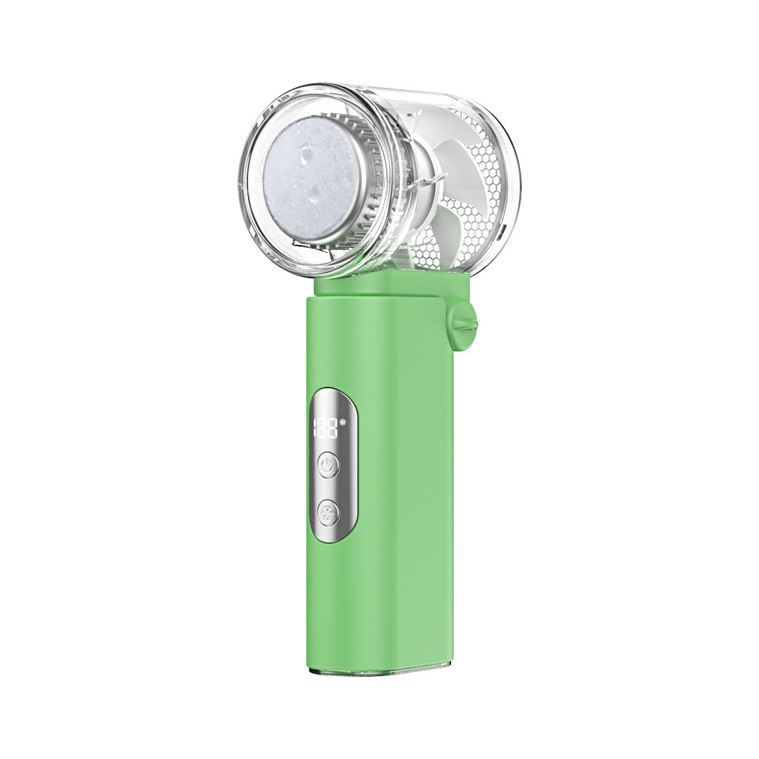 Men's portable USB fan Bowlift