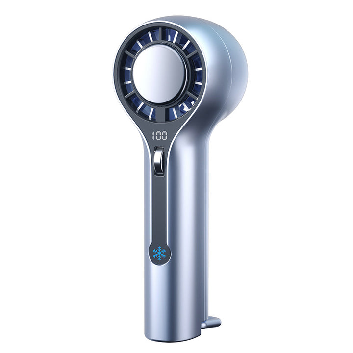 Women's Wearable Cooling and Air Purification Technology Bowlift