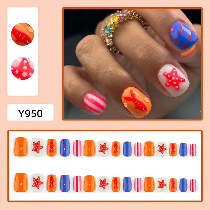 Nail Design Kit Bowlift