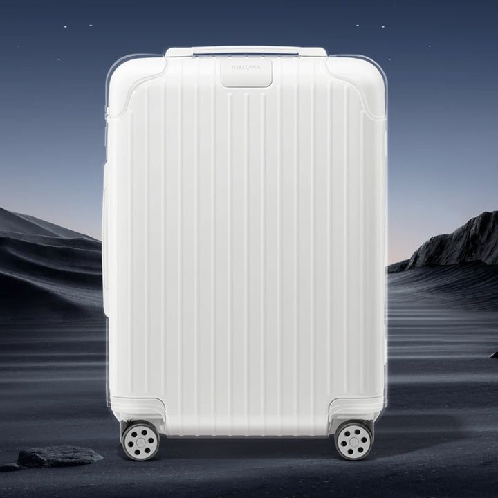 Rigid Lightweight Carry-On Suitcase Bowlift