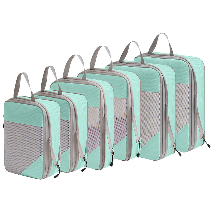 Travel Compression Packing Cube Set Bowlift