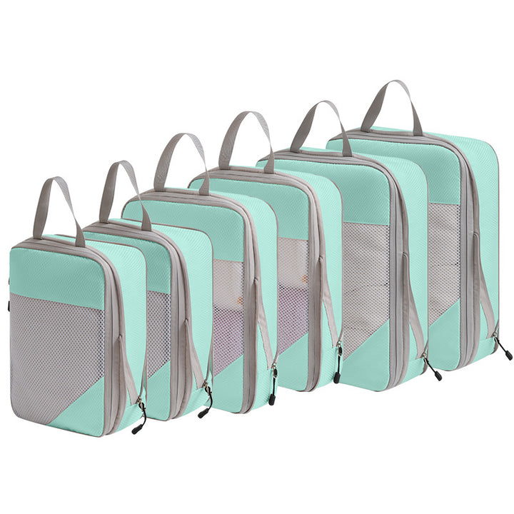 Travel Compression Packing Cube Set Bowlift