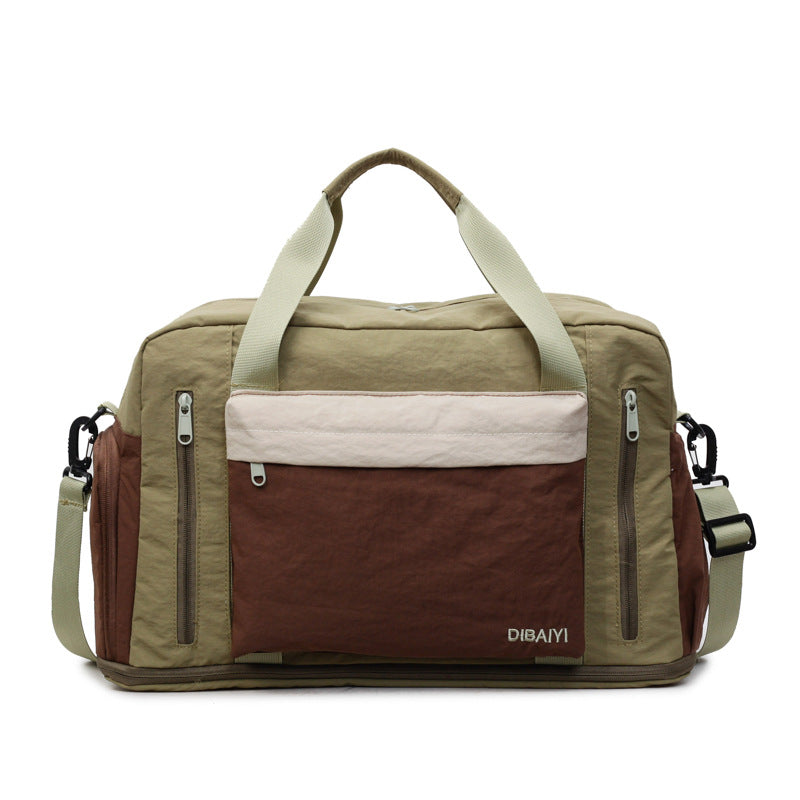 Trendy All-Purpose Travel Duffle Bag