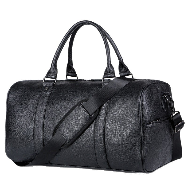 Luxurious travel bag with practical shoulder strap Bowlift