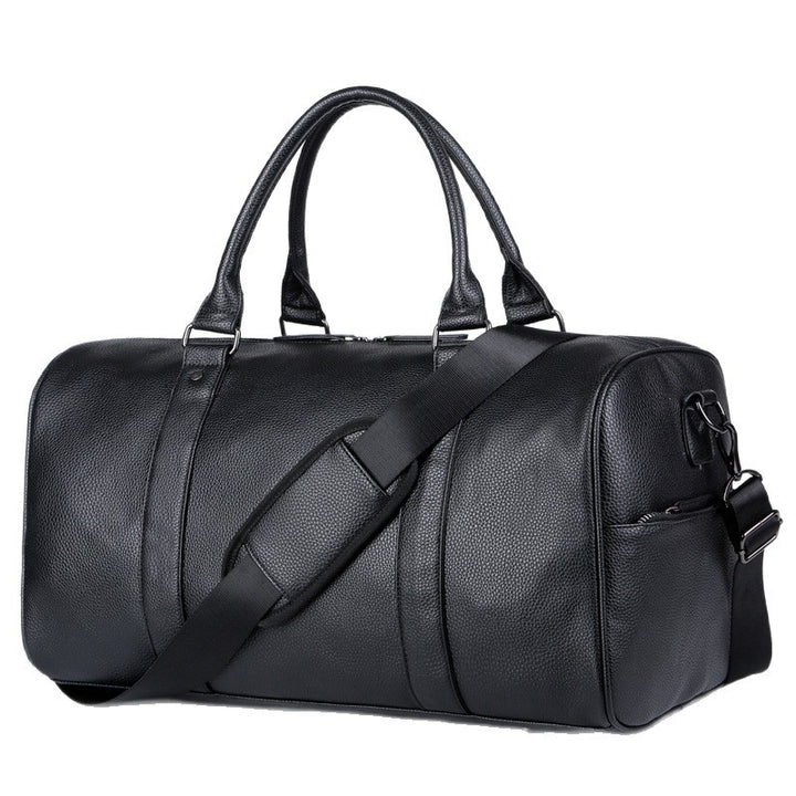 Luxurious travel bag with practical shoulder strap Bowlift