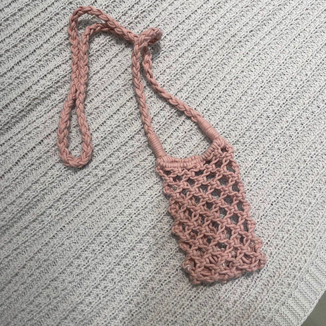 Minimalist Phone Strap Bowlift