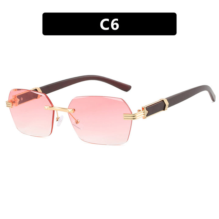 Women's geometric glasses Bowlift