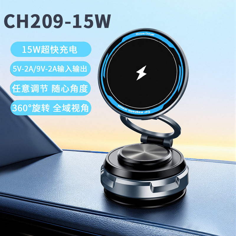 Unisex Magnetic Smartphone Holder Bowlift