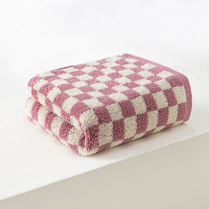 Women's Cotton Towel Bowlift