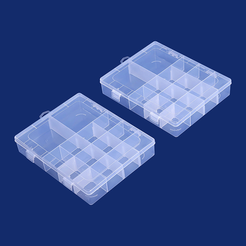 Multi-Grid Storage Box Bowlift