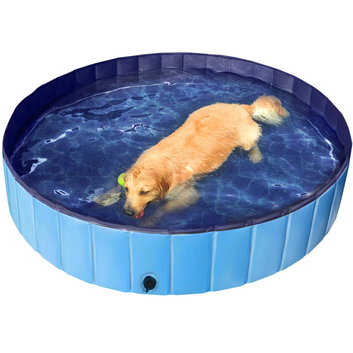 Unisex Inflatable Wading Pool with Stable Construction Bowlift
