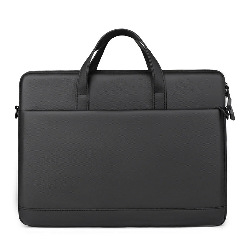Sleek Professional Briefcase Bowlift