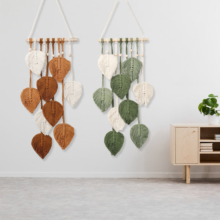 Macramé Wall Decoration Bowlift