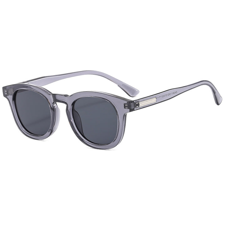 Ladies Geometric Sunglasses in Elegant Design Bowlift