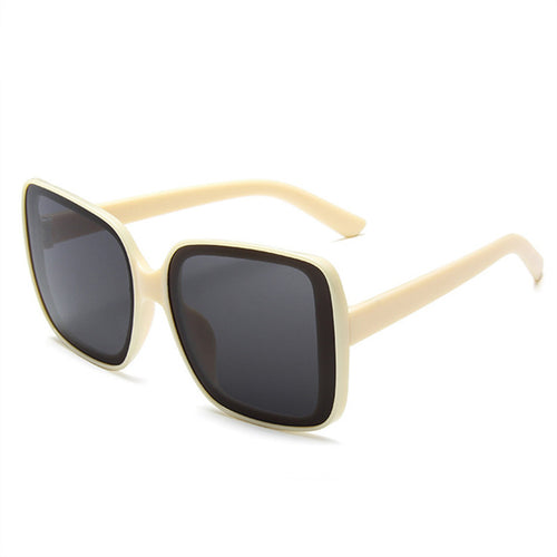 Fashionable Oversized Square Sunglasses Bowlift 1787812276