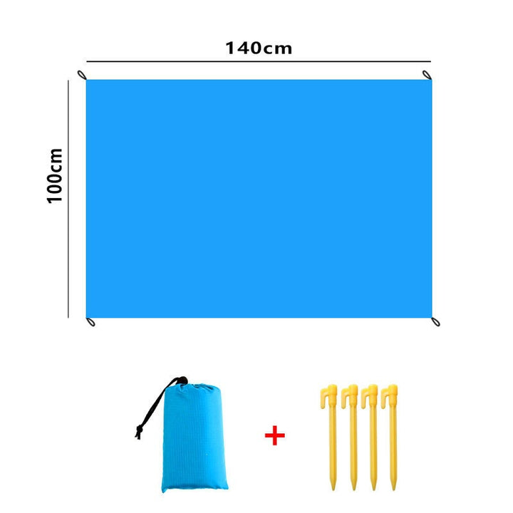 Lightweight Camping Tarp Bowlift