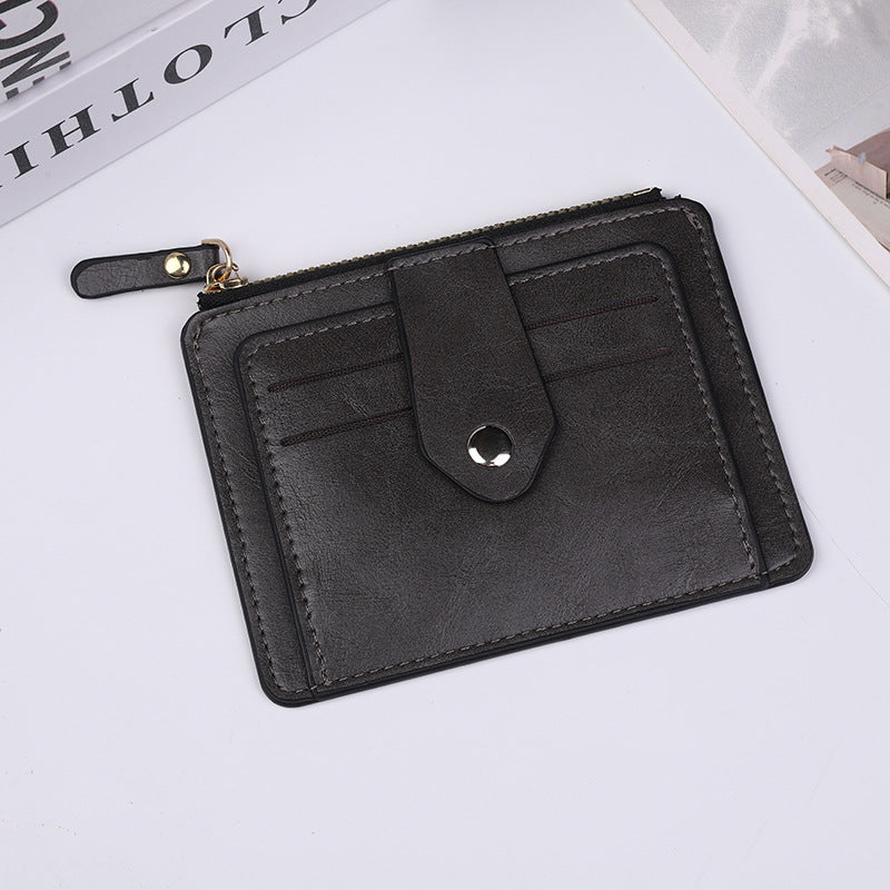 RFID-Blocking Card Holder
