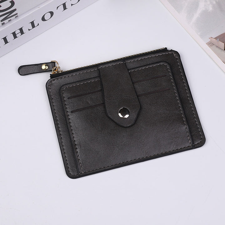 RFID-Blocking Card Holder