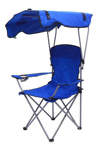 Folding chair with sun protection Bowlift