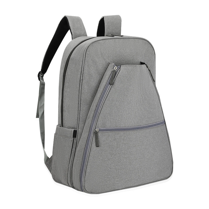 Multi-Compartment Fitness Backpack with Shoe Storage Bowlift