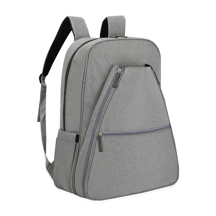 Multi-Compartment Fitness Backpack with Shoe Storage Bowlift