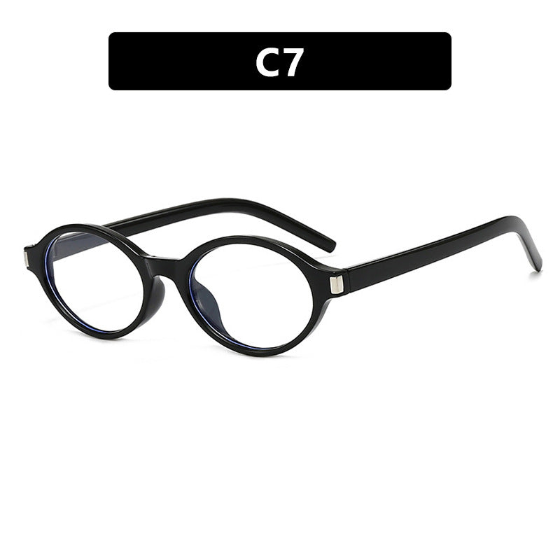 Women's elegant round sunglasses with modern frame Bowlift